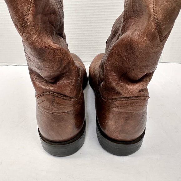 Justin Boots Jackson Roper Sz 10.5D - Picture 3 of 6